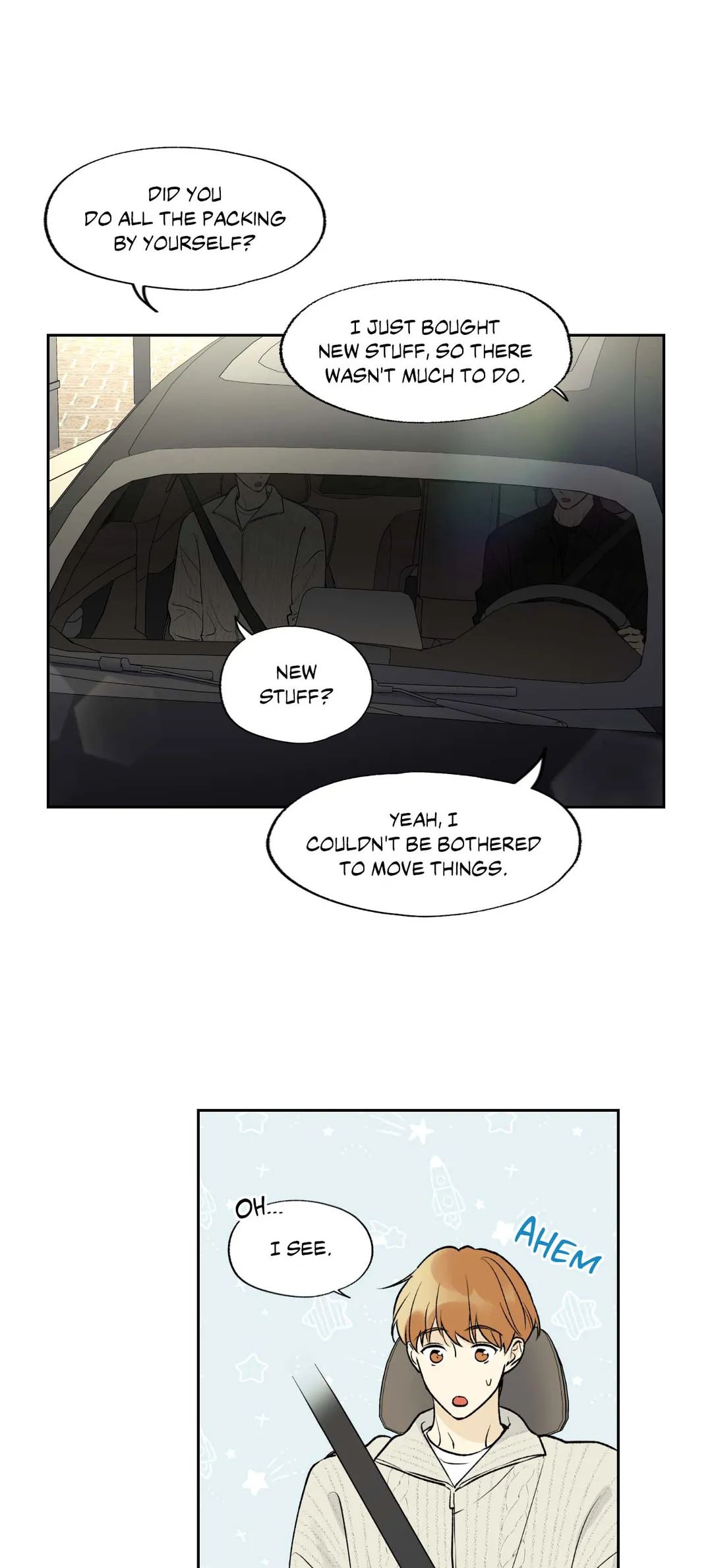 Love On Hold Chapter 24 page 23 - 