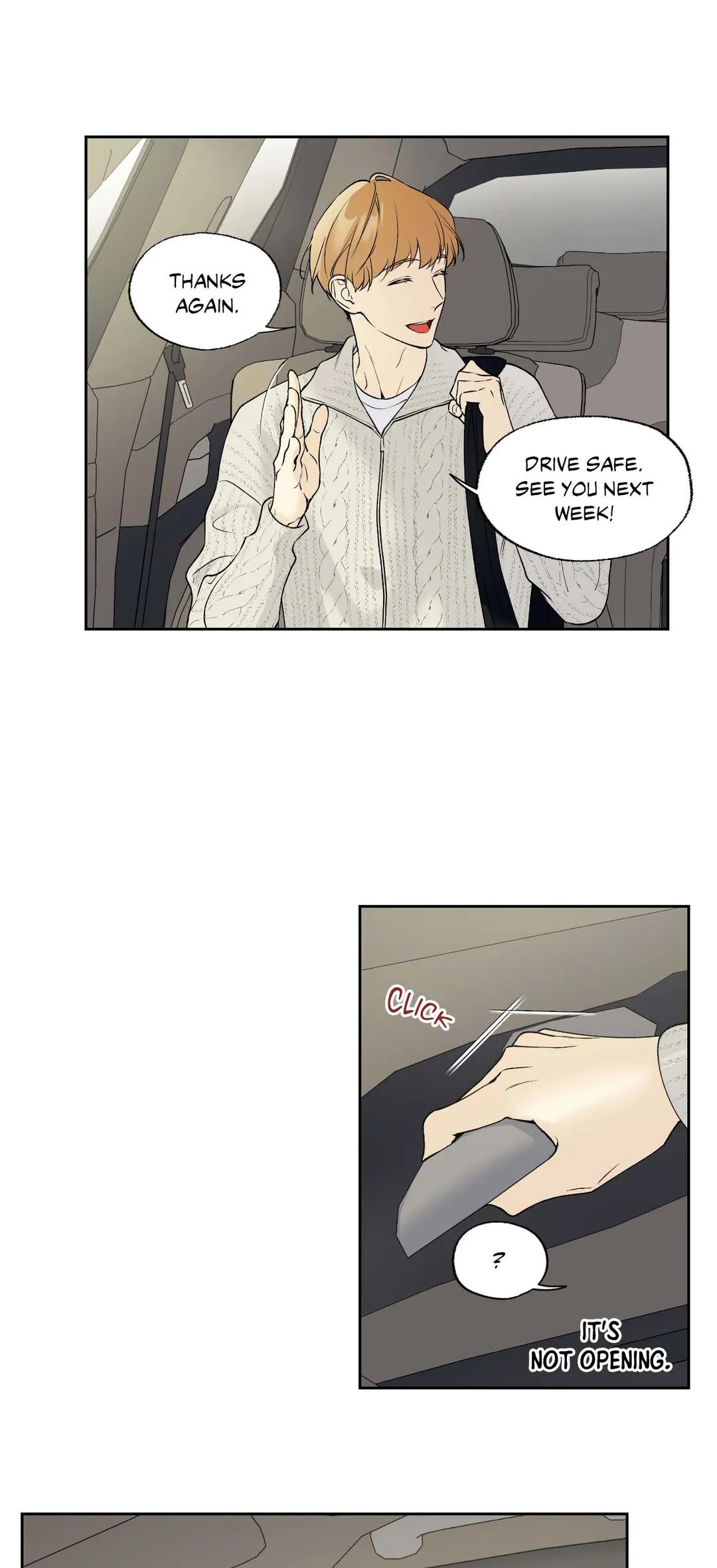 Love On Hold Chapter 24 page 25 - 