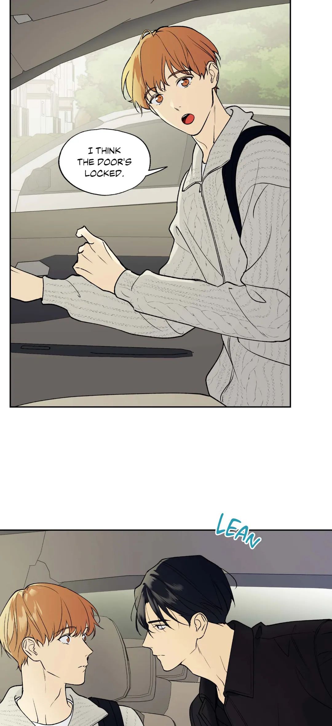 Love On Hold Chapter 24 page 26 - 