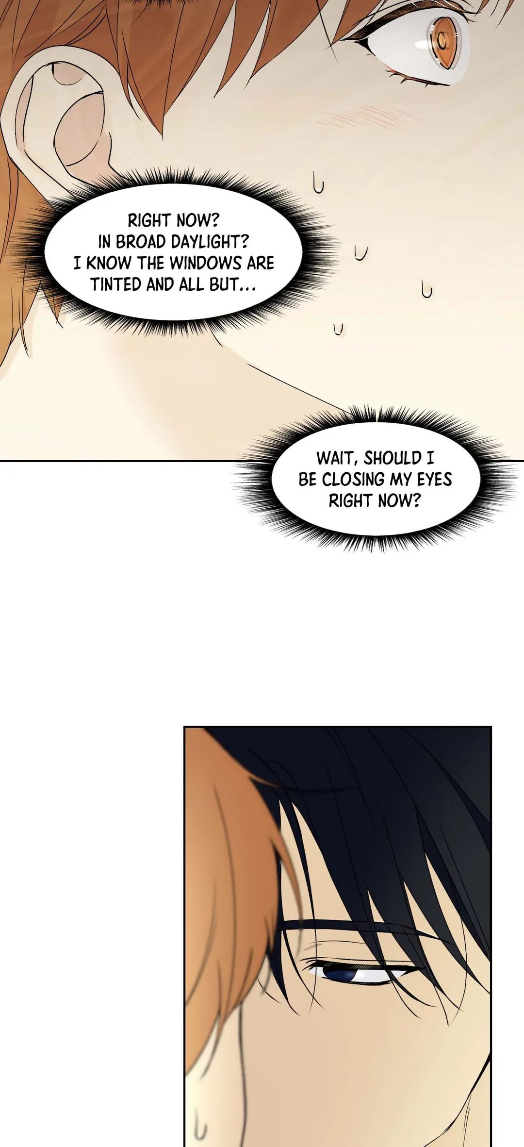 Love On Hold Chapter 24 page 28 - 