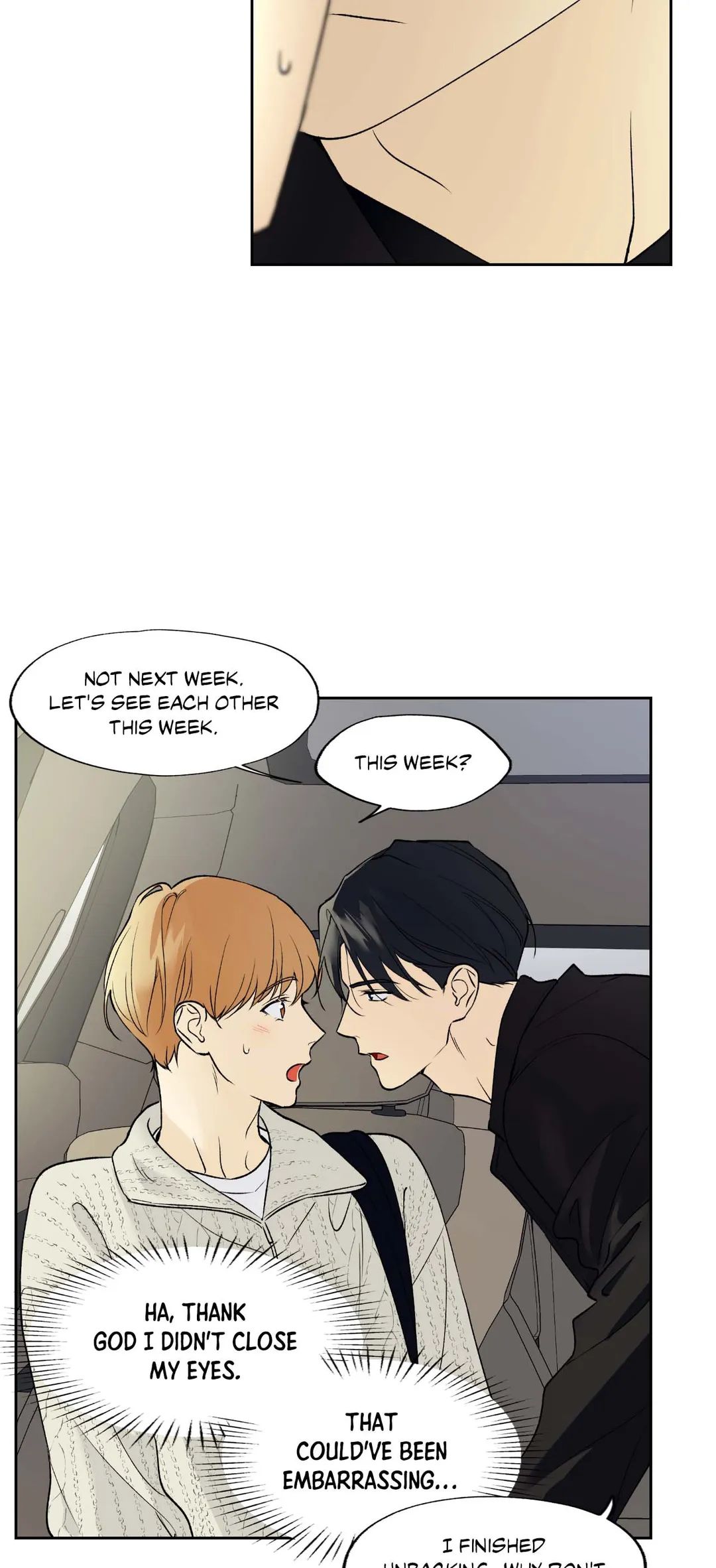 Love On Hold Chapter 24 page 29 - 