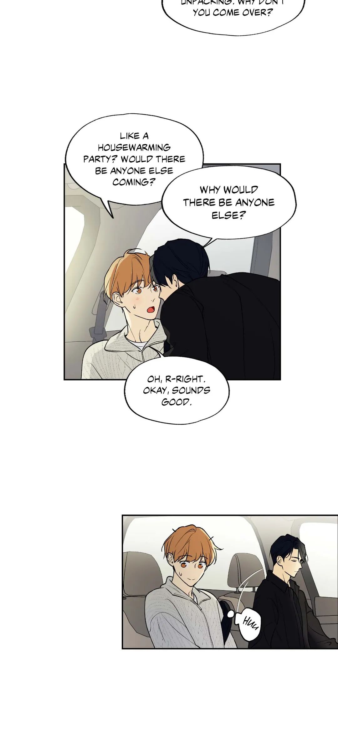 Love On Hold Chapter 24 page 30 - 