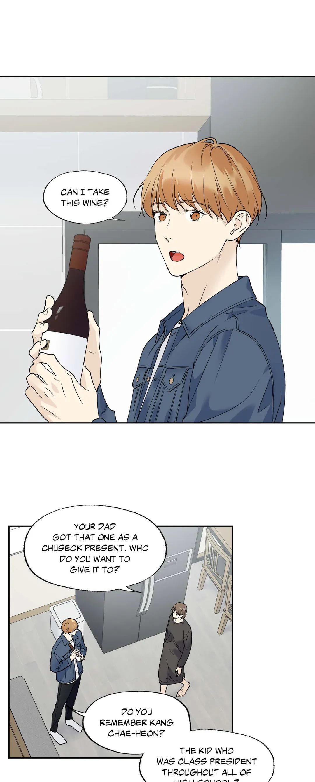 Love On Hold Chapter 24 page 35 - 