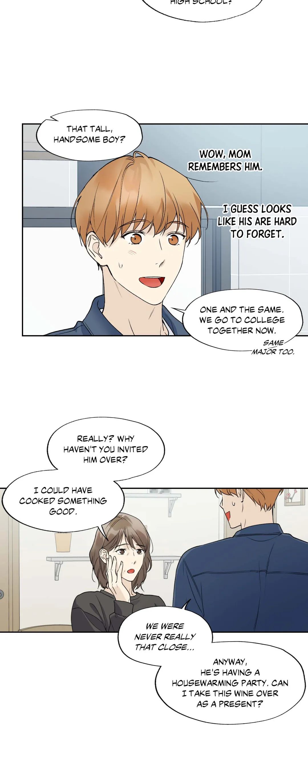 Love On Hold Chapter 24 page 36 - 