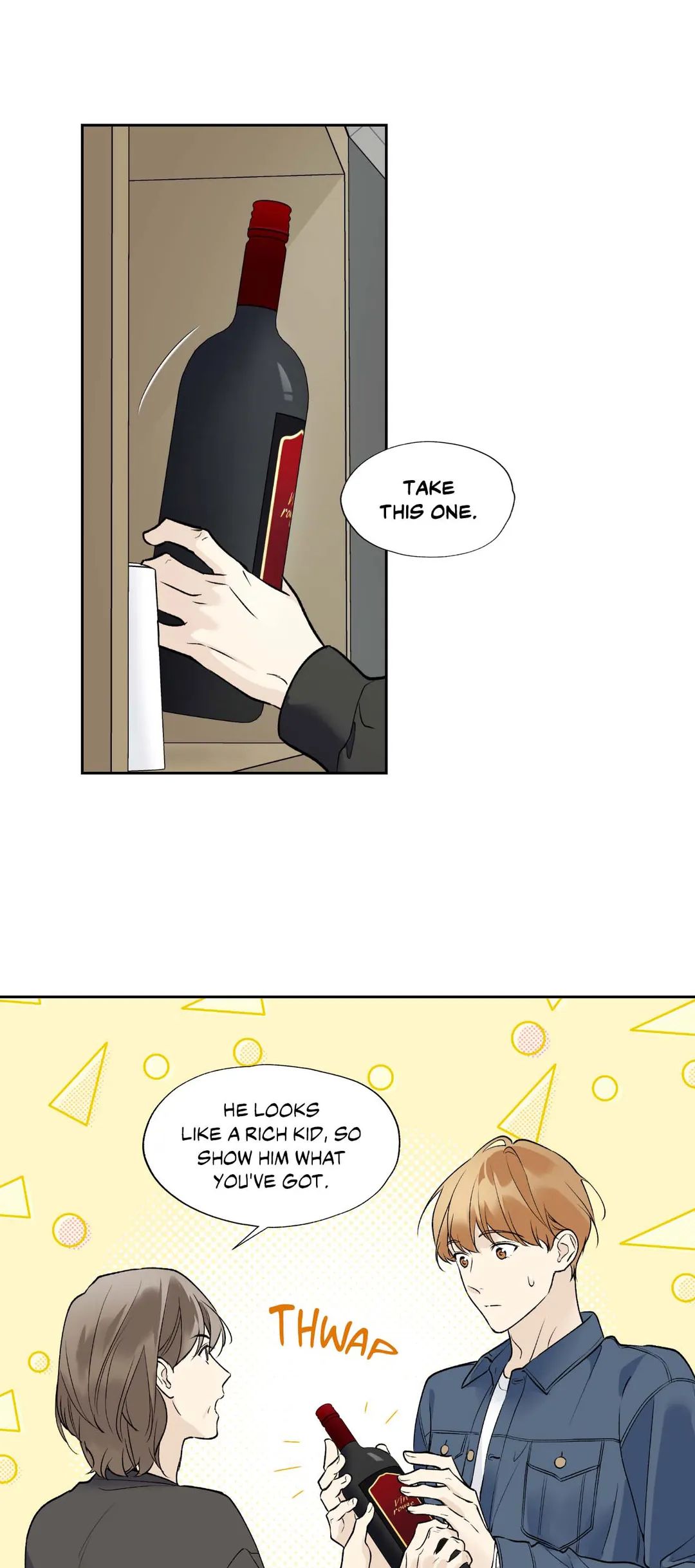 Love On Hold Chapter 24 page 37 - 