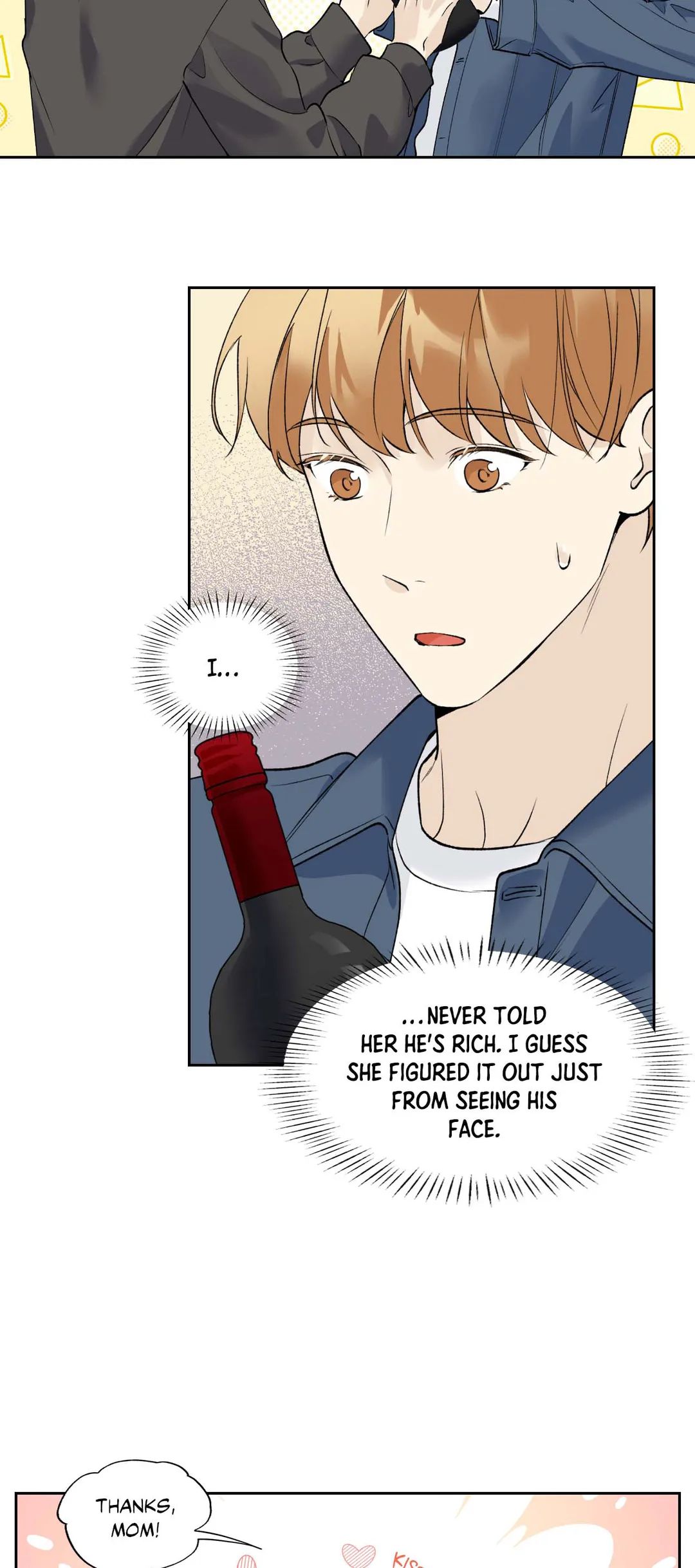 Love On Hold Chapter 24 page 38 - 