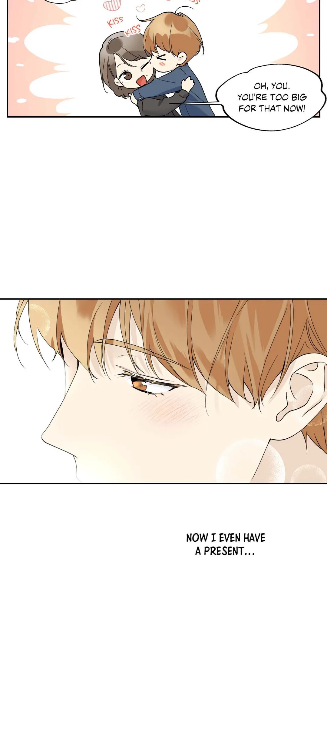 Love On Hold Chapter 24 page 39 - 
