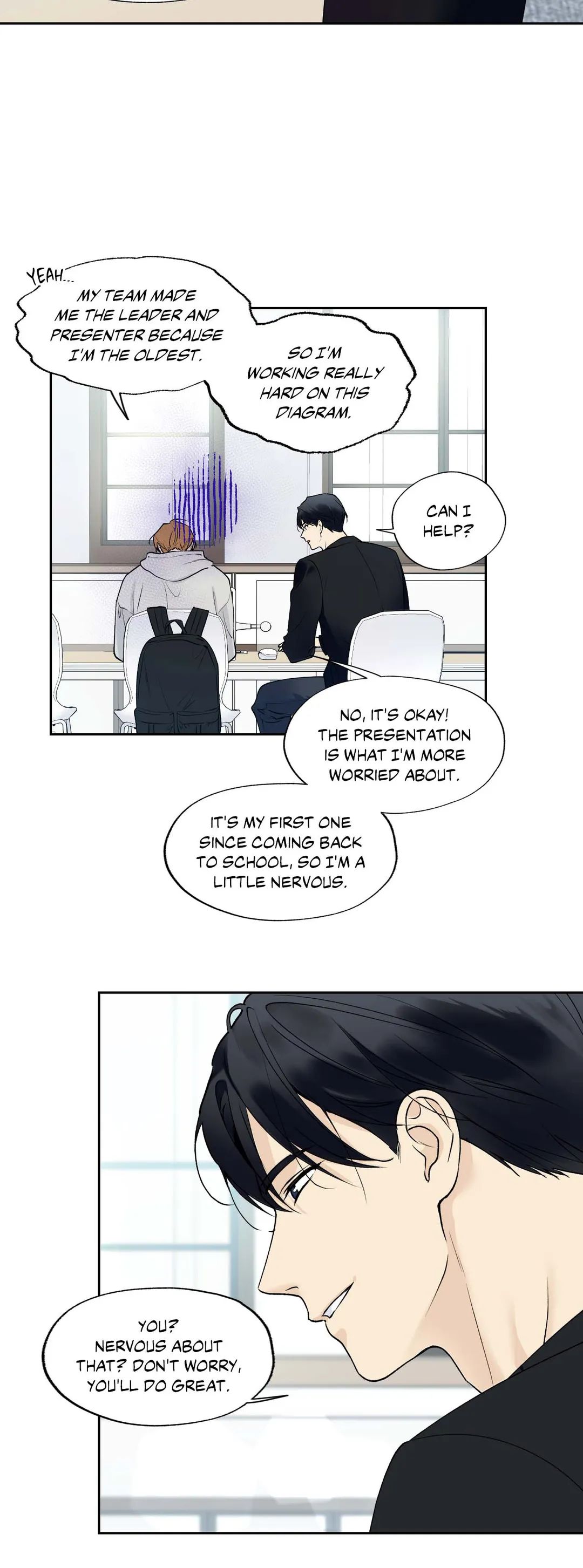 Love On Hold Chapter 24 page 5 - 