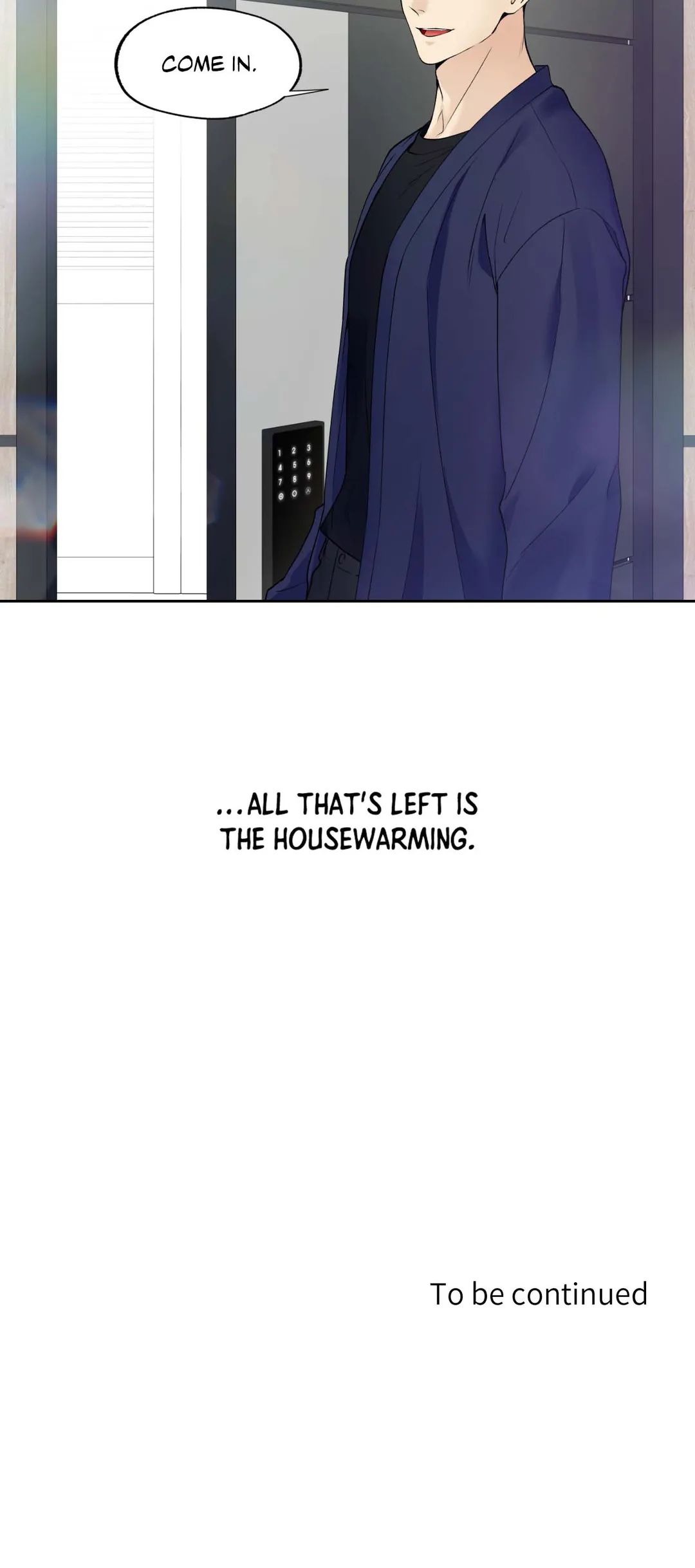 Love On Hold Chapter 24 page 42 - 