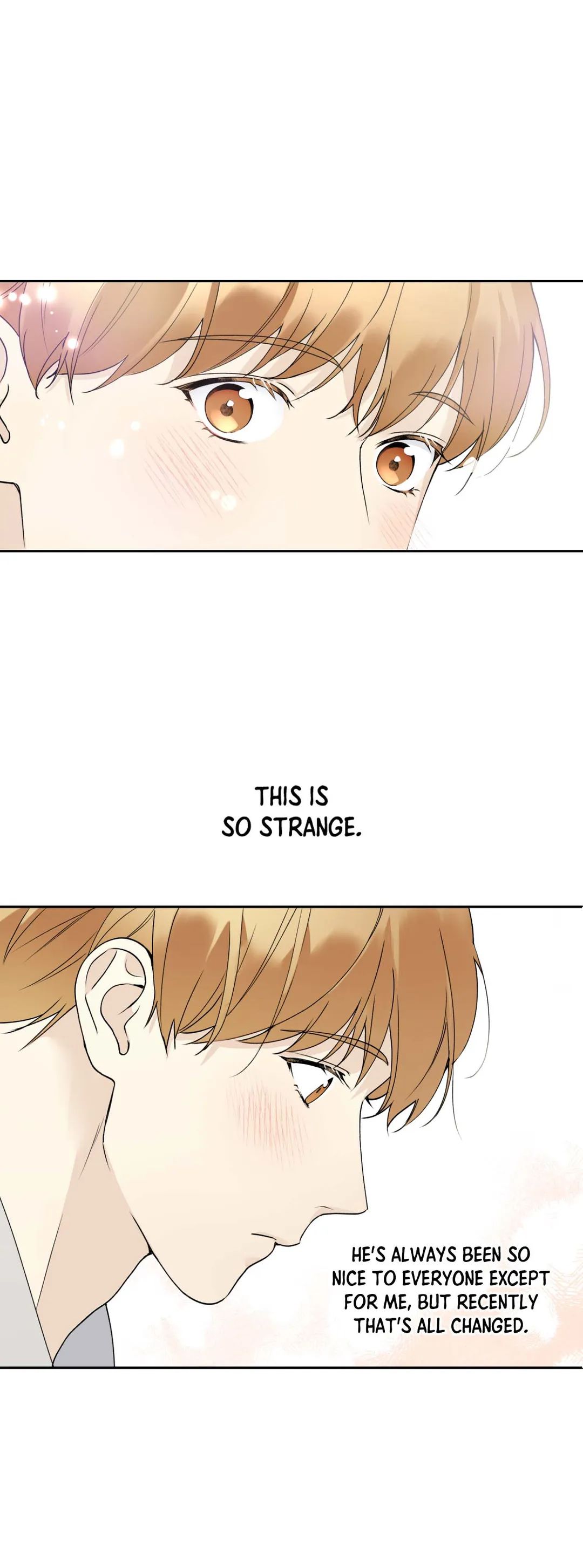 Love On Hold Chapter 24 page 6 - 