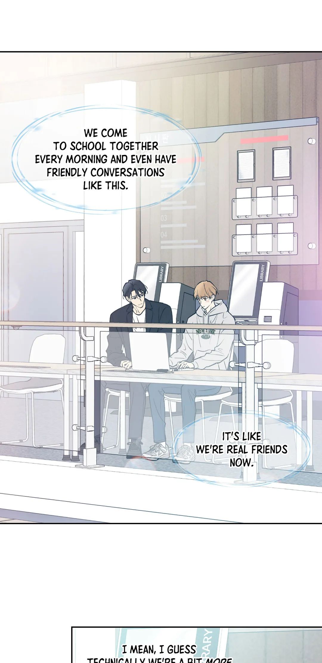 Love On Hold Chapter 24 page 7 - 