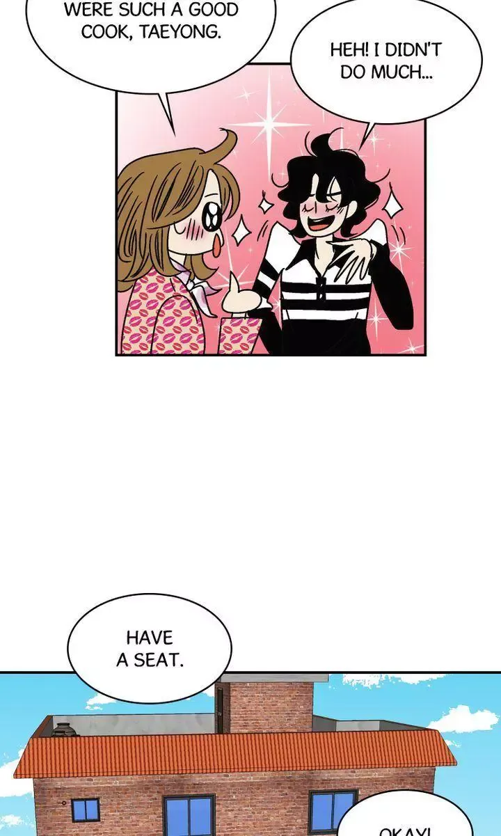 Love On Hold Chapter 25 page 11 - 