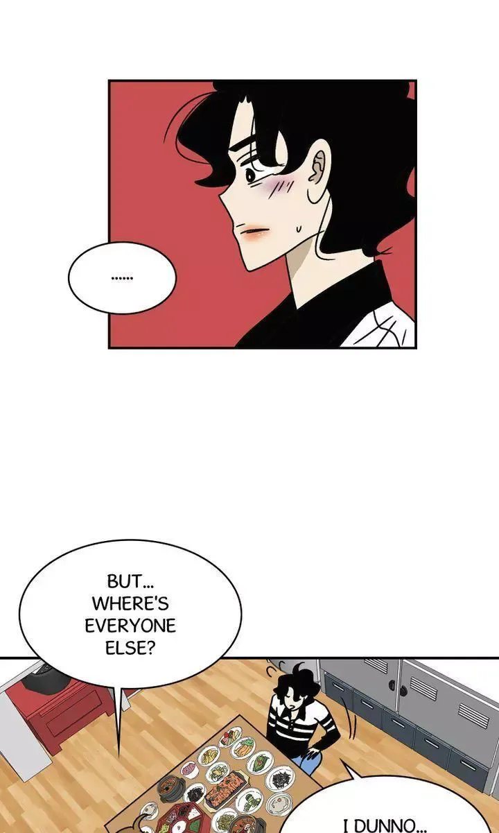Love On Hold Chapter 25 page 13 - 