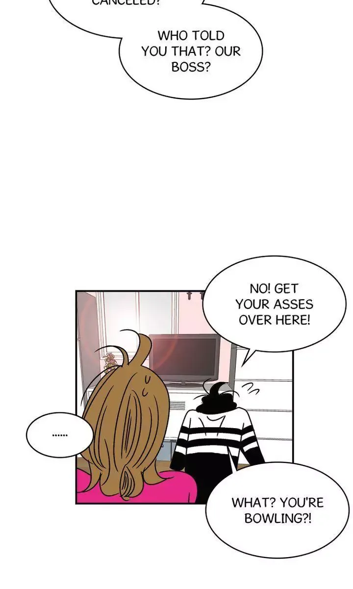 Love On Hold Chapter 25 page 15 - 
