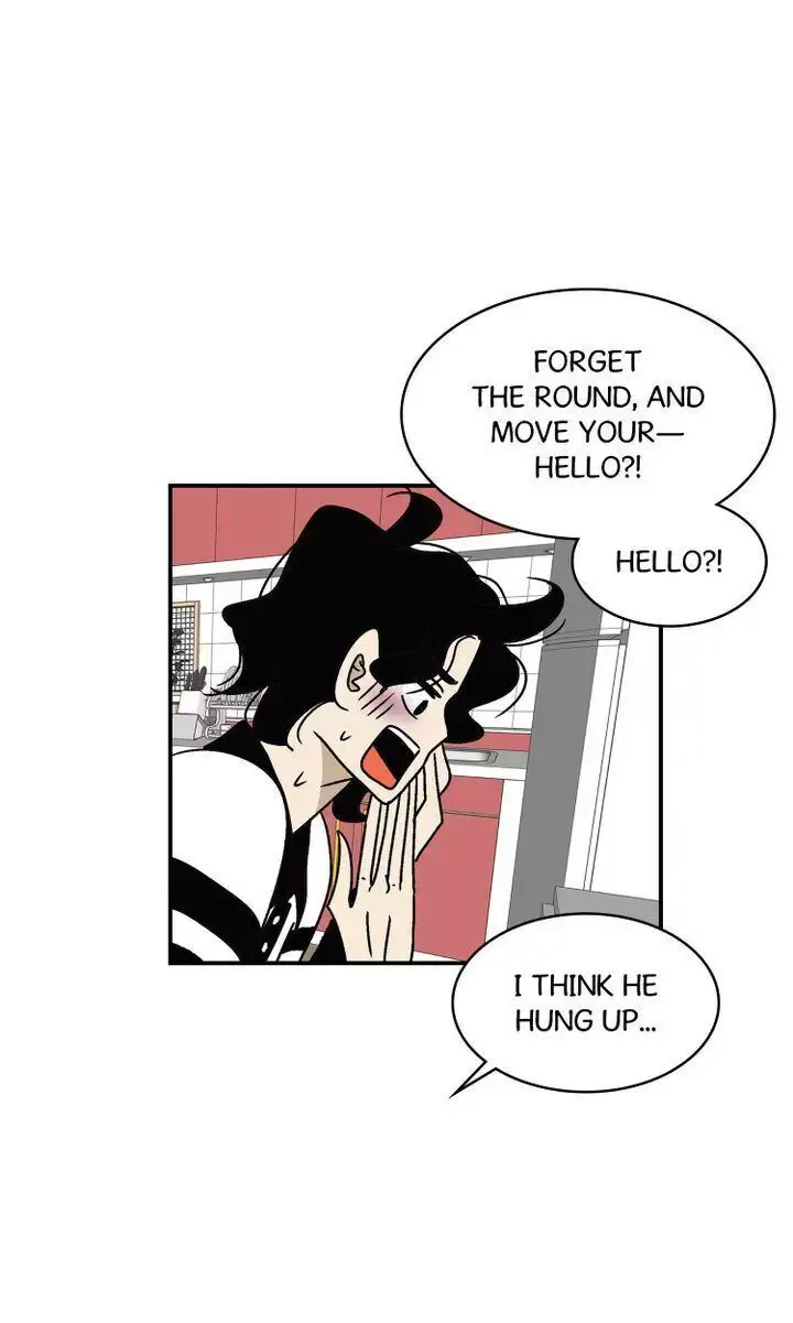Love On Hold Chapter 25 page 16 - 