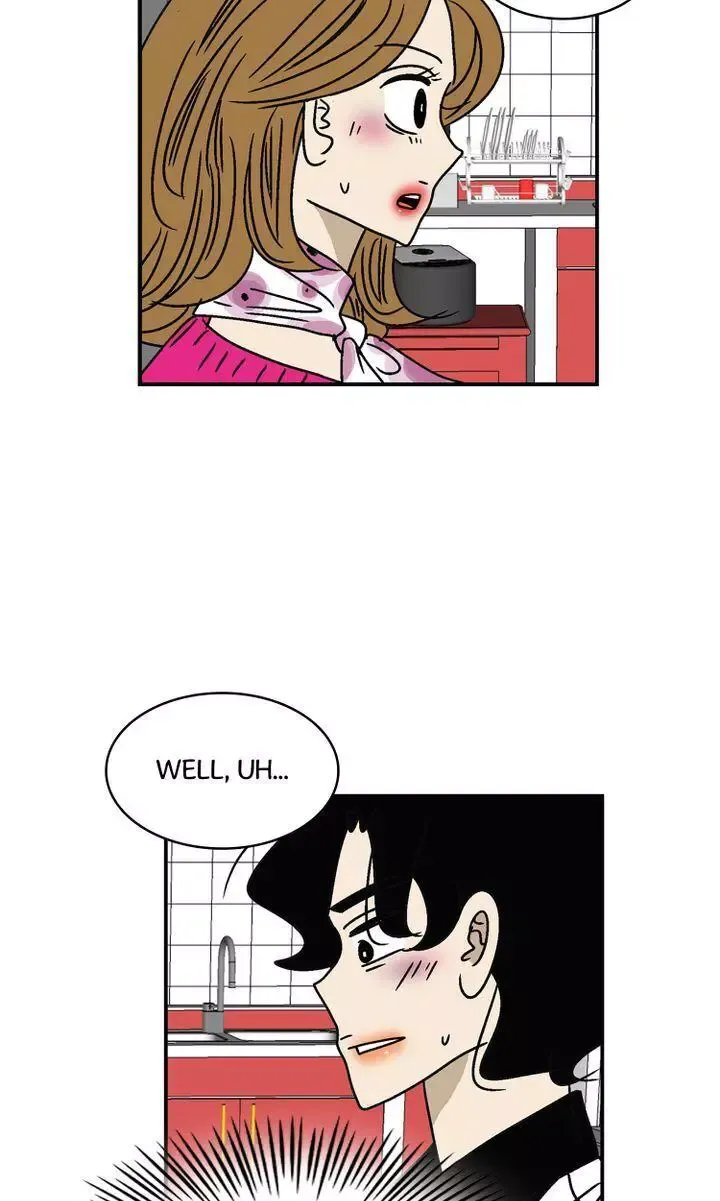 Love On Hold Chapter 25 page 18 - 