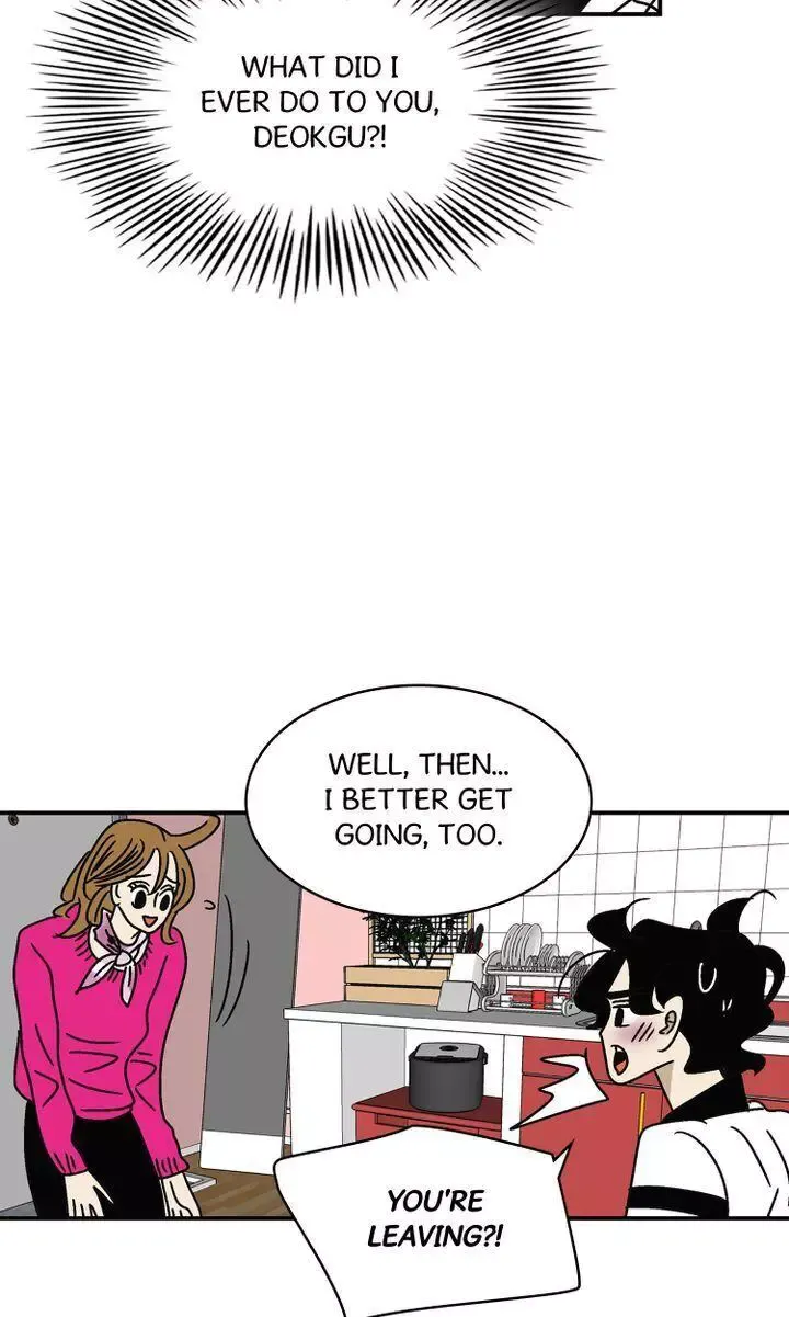 Love On Hold Chapter 25 page 19 - 