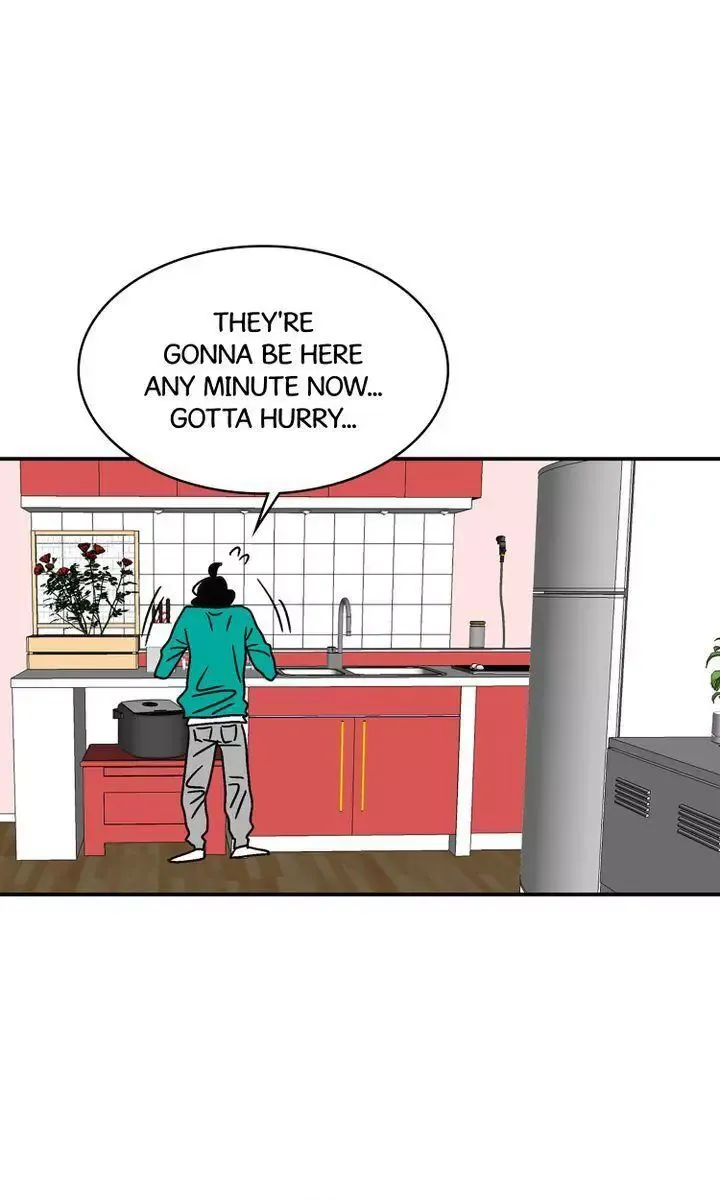 Love On Hold Chapter 25 page 3 - 