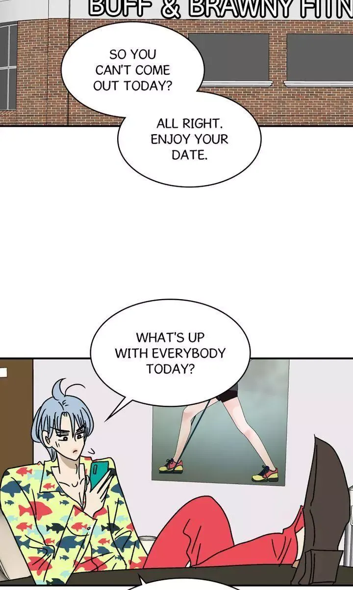 Love On Hold Chapter 25 page 24 - 