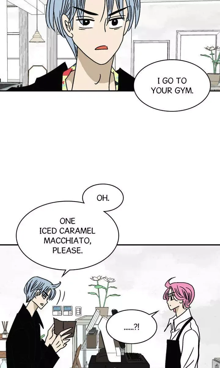 Love On Hold Chapter 25 page 28 - 
