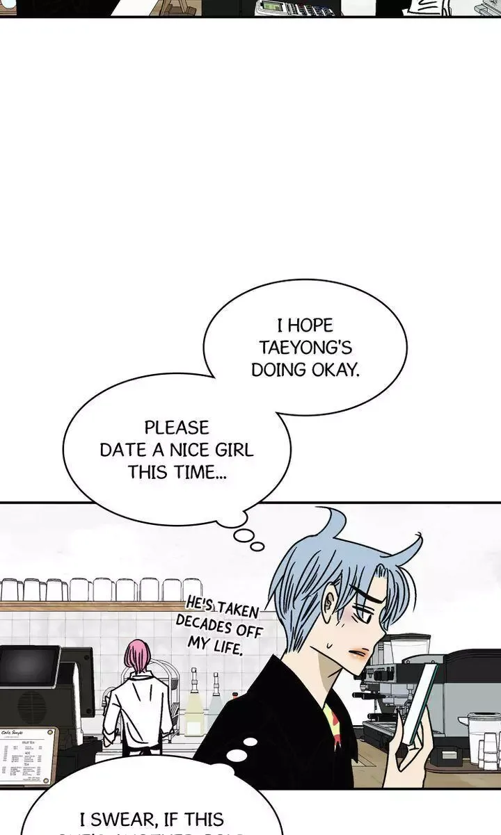 Love On Hold Chapter 25 page 29 - 