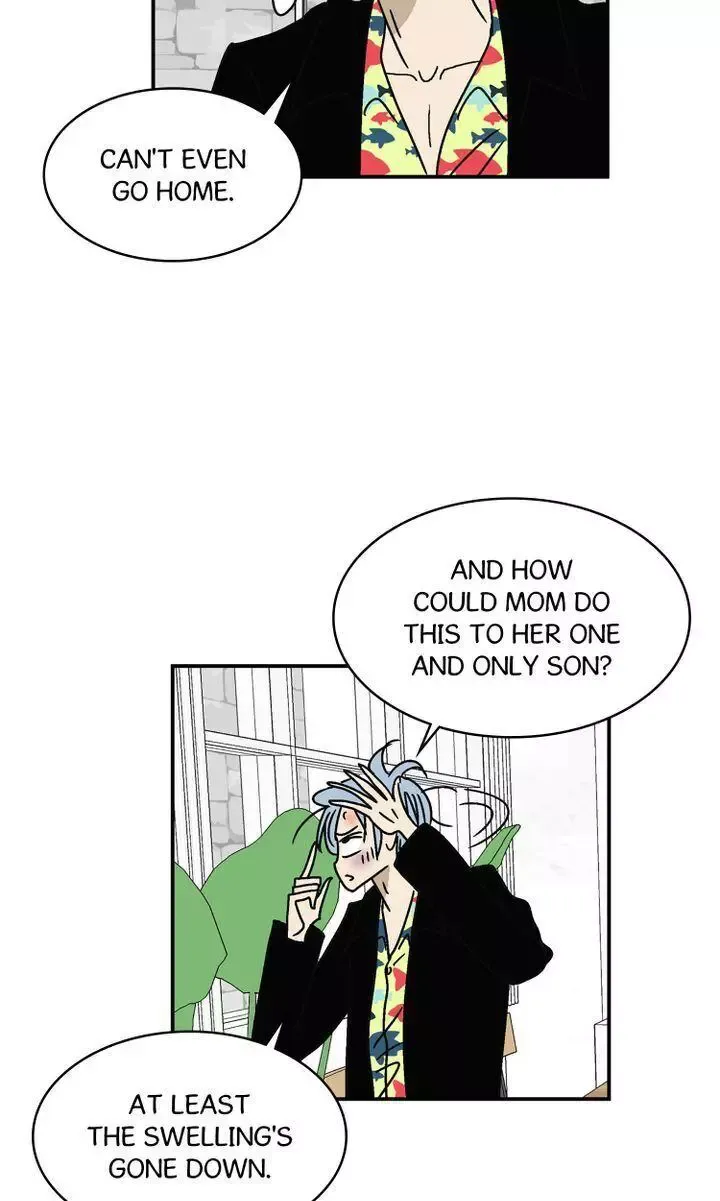 Love On Hold Chapter 25 page 34 - 