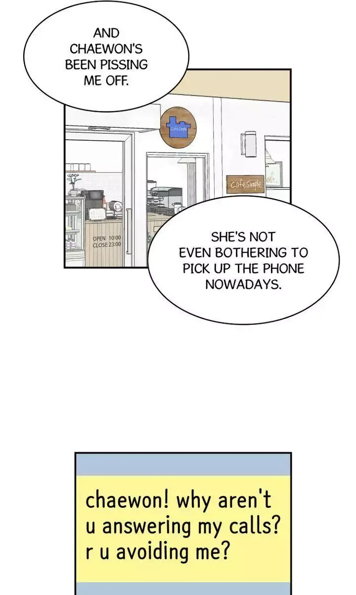 Love On Hold Chapter 25 page 37 - 