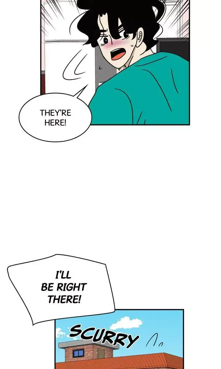Love On Hold Chapter 25 page 5 - 