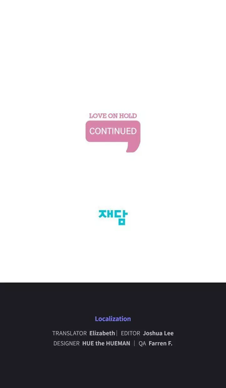 Love On Hold Chapter 25 page 45 - 