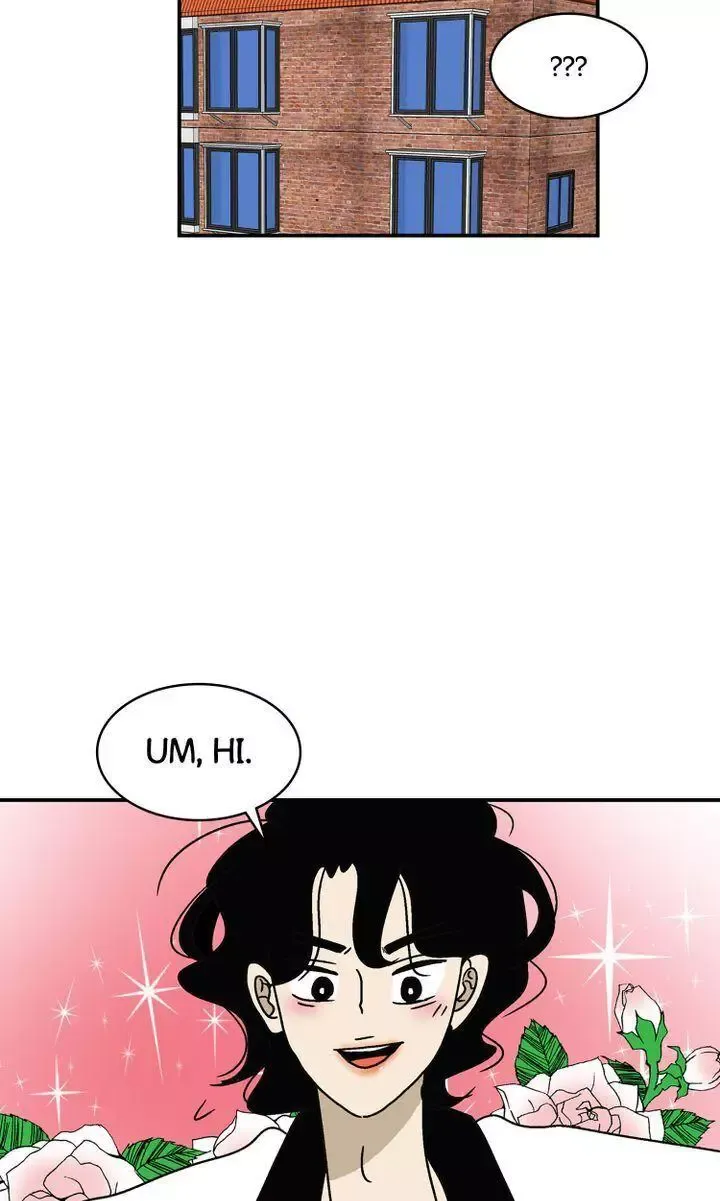 Love On Hold Chapter 25 page 6 - 