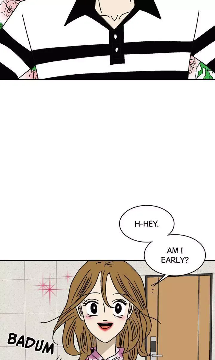 Love On Hold Chapter 25 page 7 - 