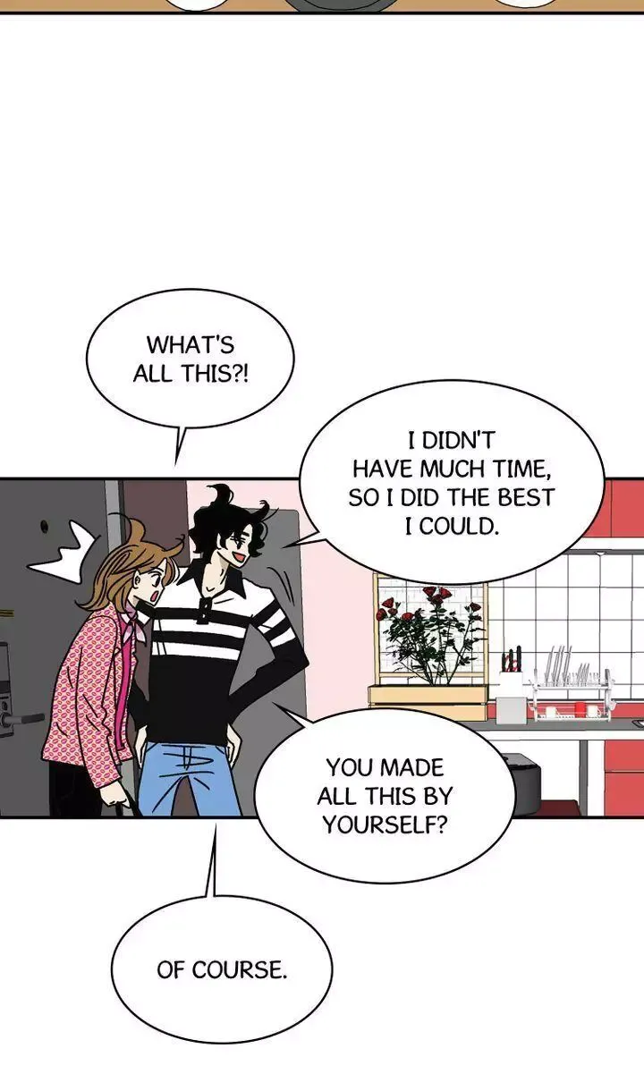 Love On Hold Chapter 25 page 9 - 