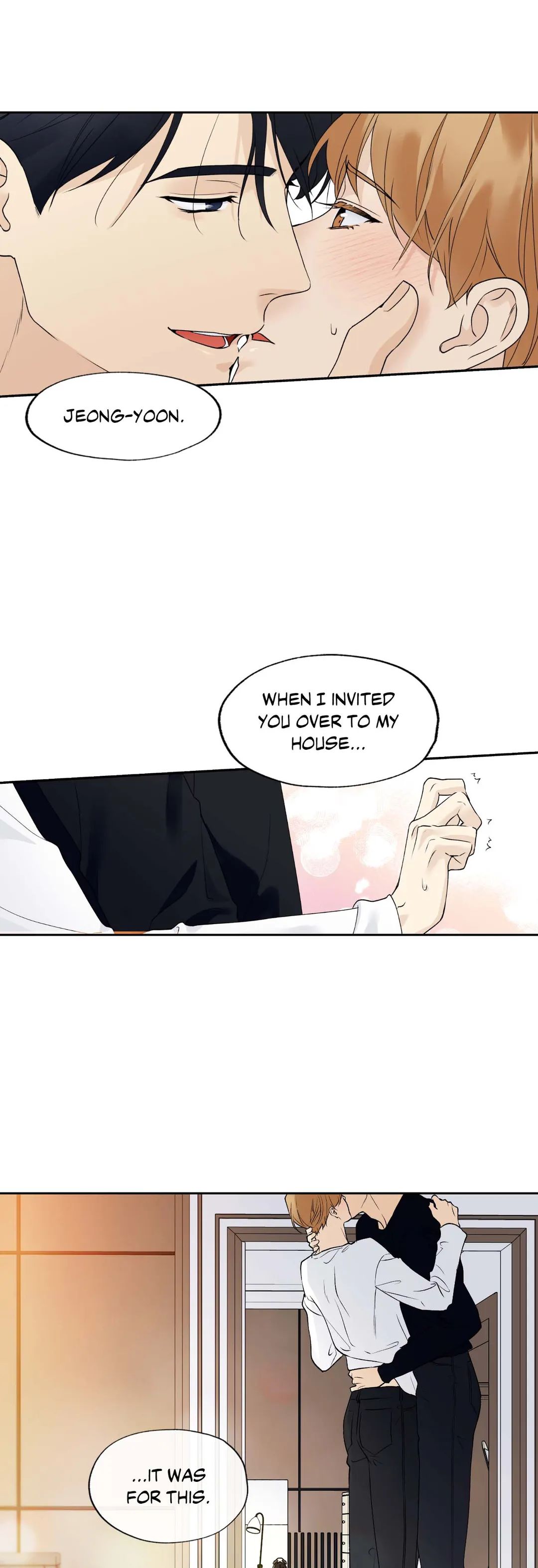 Love On Hold Chapter 26 page 1 - 