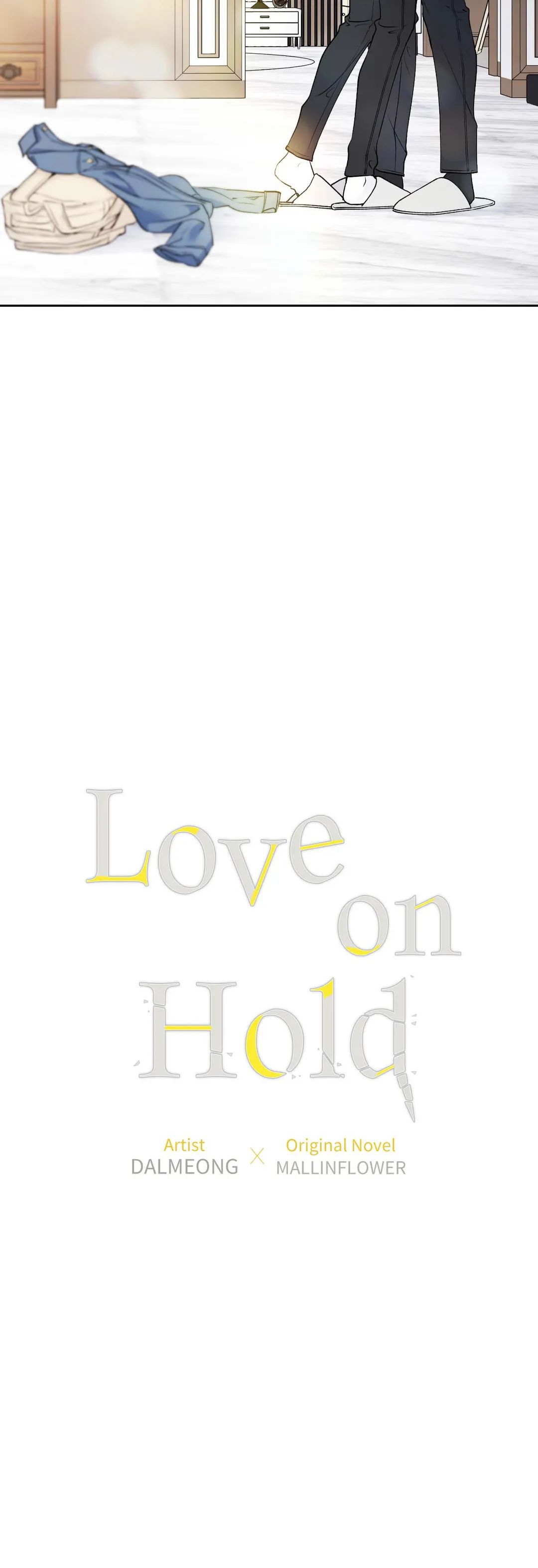 Love On Hold Chapter 26 page 2 - 