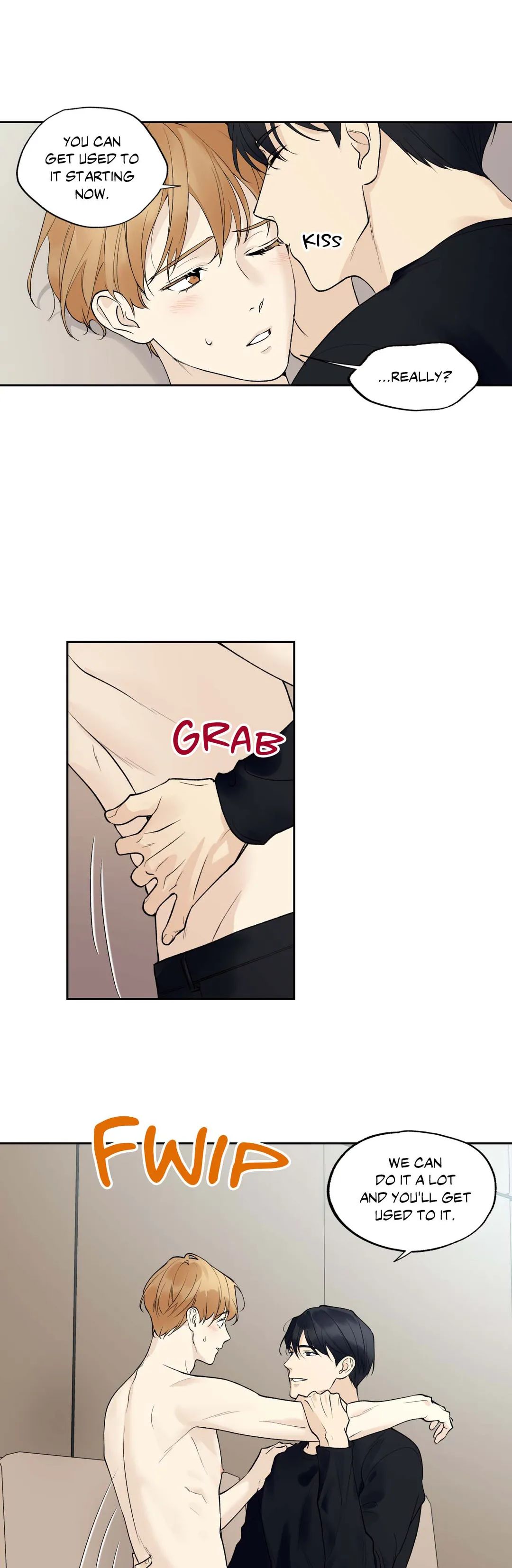 Love On Hold Chapter 26 page 11 - 