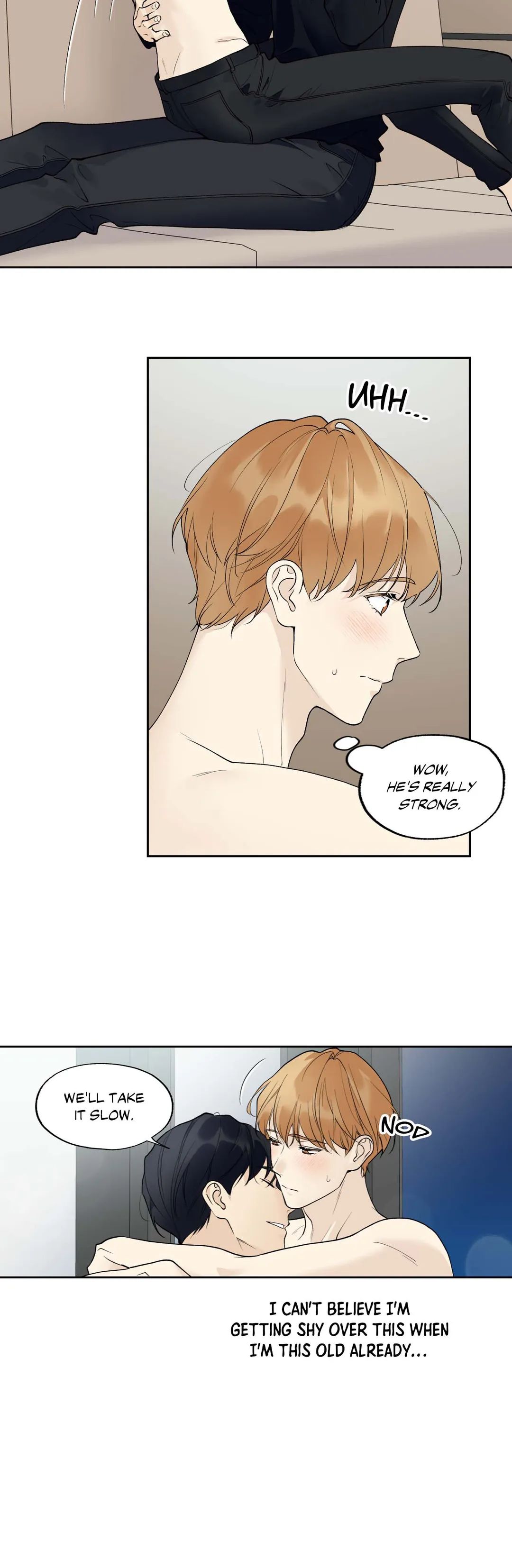 Love On Hold Chapter 26 page 12 - 