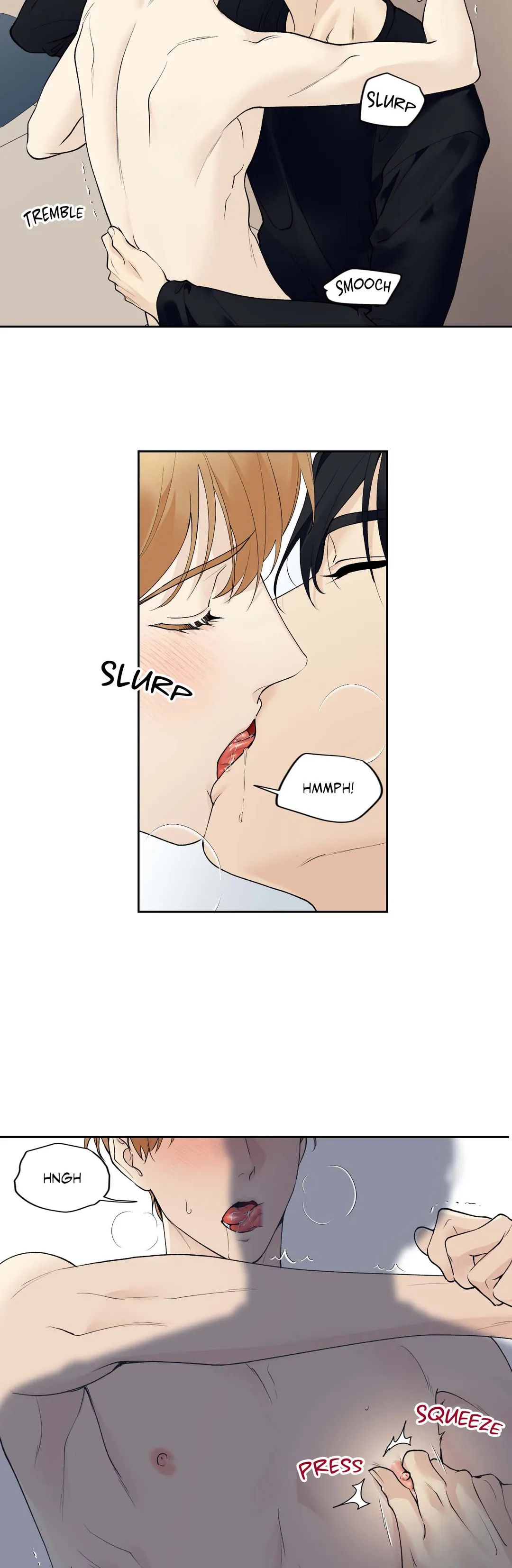 Love On Hold Chapter 26 page 14 - 