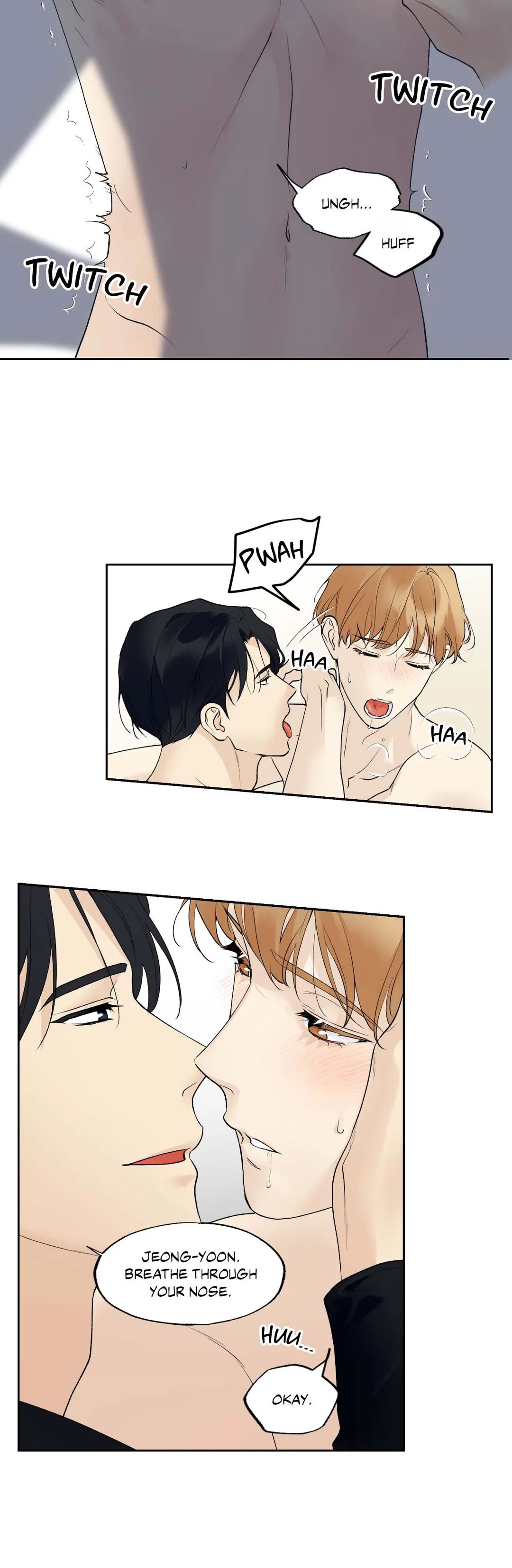 Love On Hold Chapter 26 page 15 - 