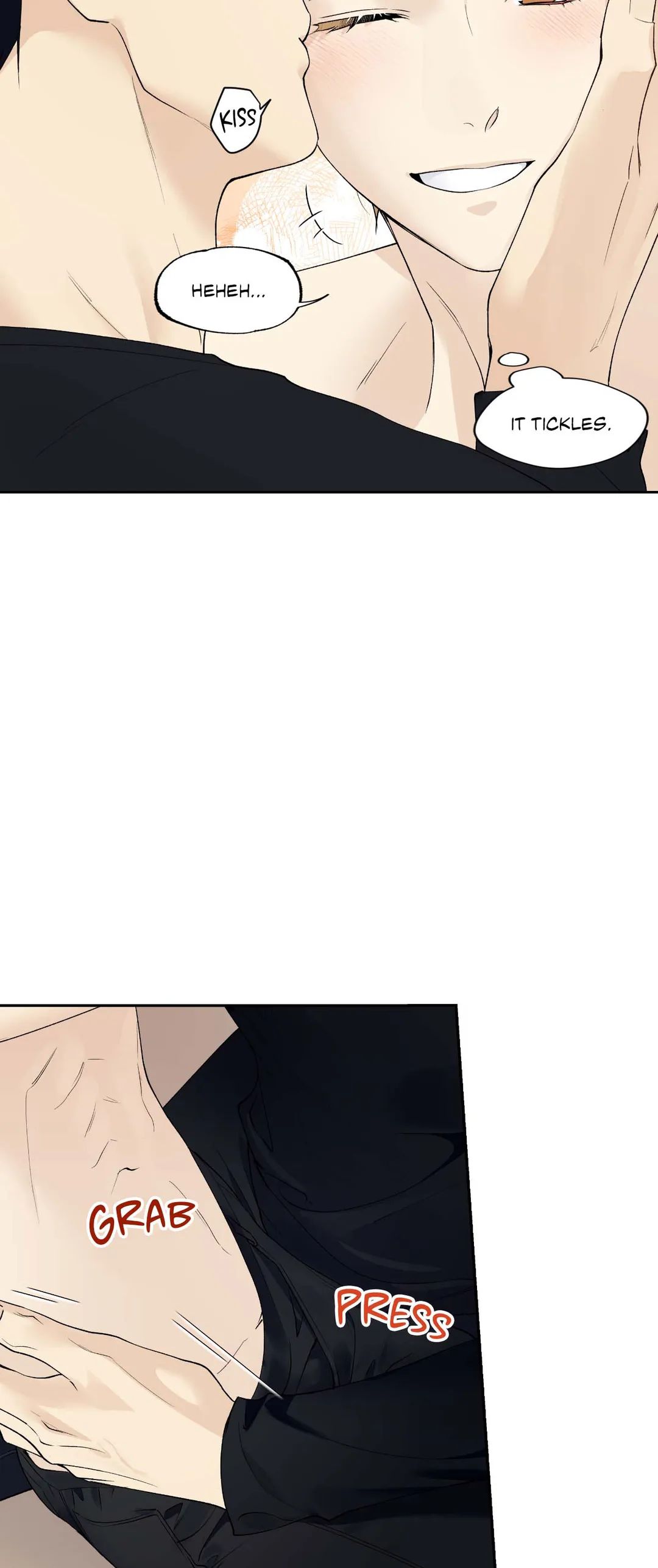 Love On Hold Chapter 26 page 17 - 