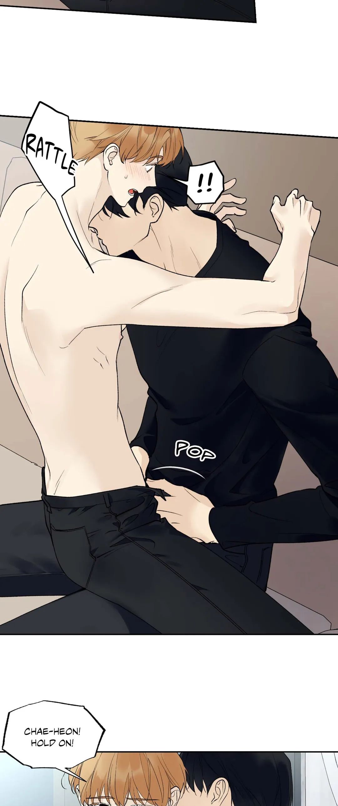 Love On Hold Chapter 26 page 18 - 