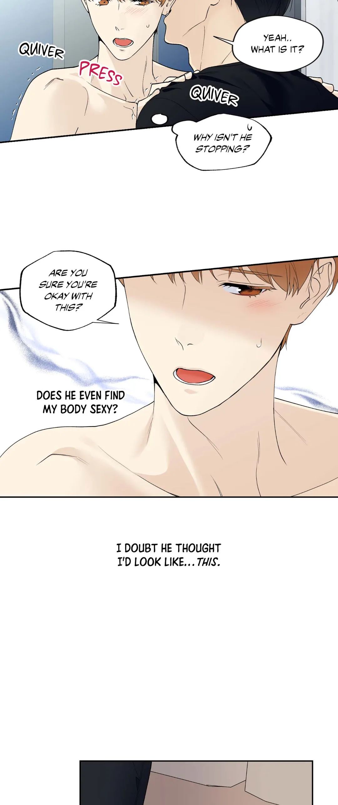 Love On Hold Chapter 26 page 19 - 