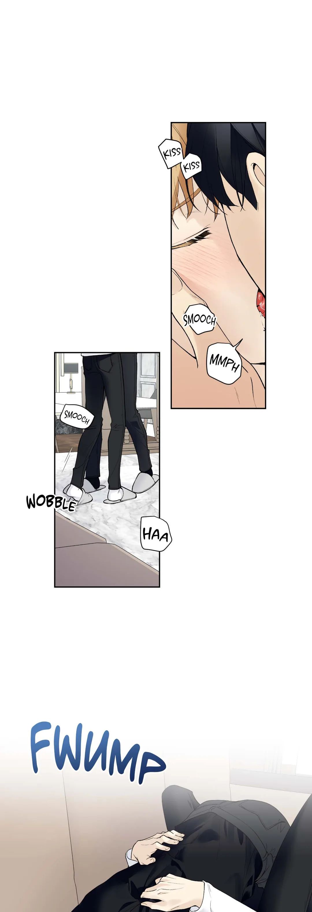 Love On Hold Chapter 26 page 3 - 