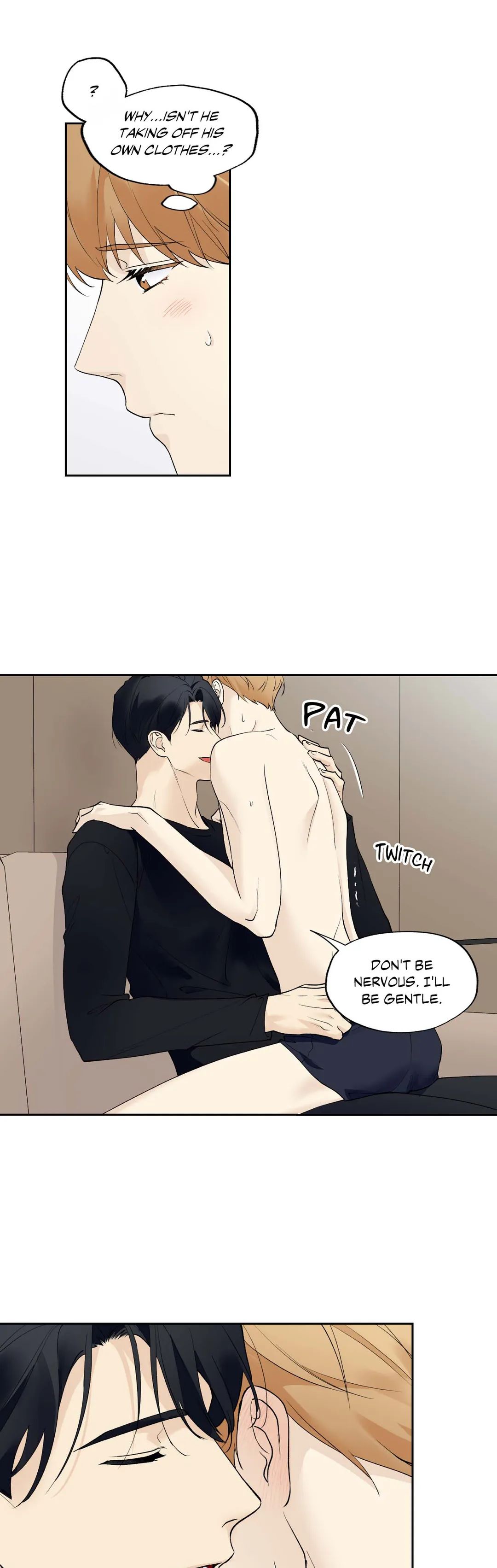 Love On Hold Chapter 26 page 21 - 