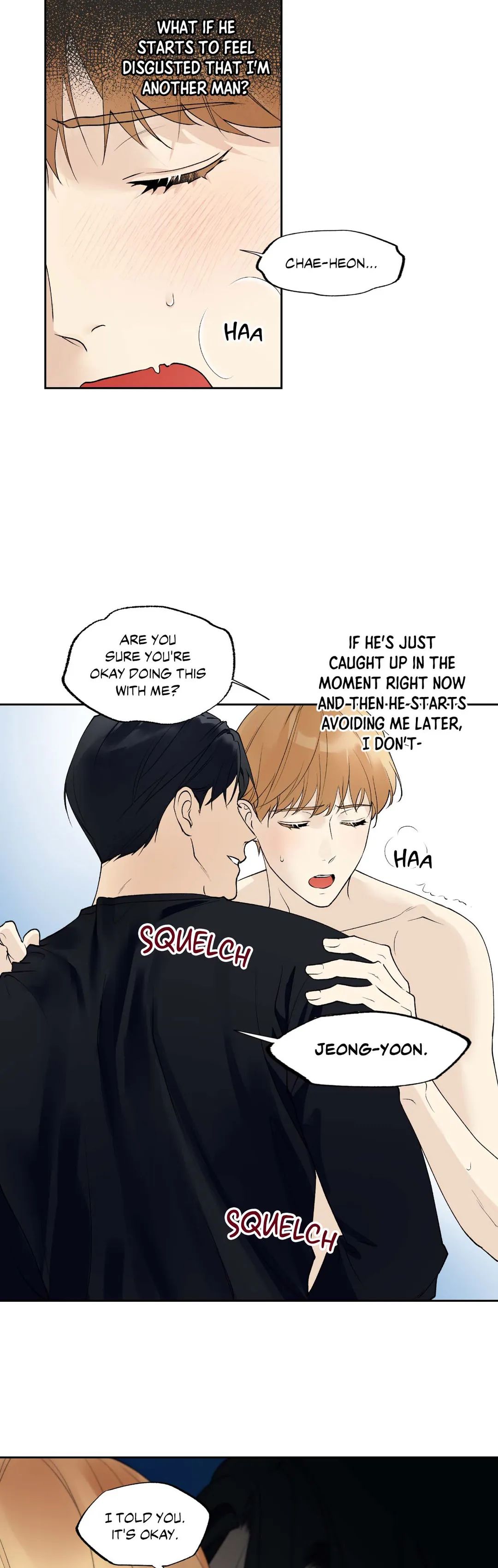 Love On Hold Chapter 26 page 24 - 