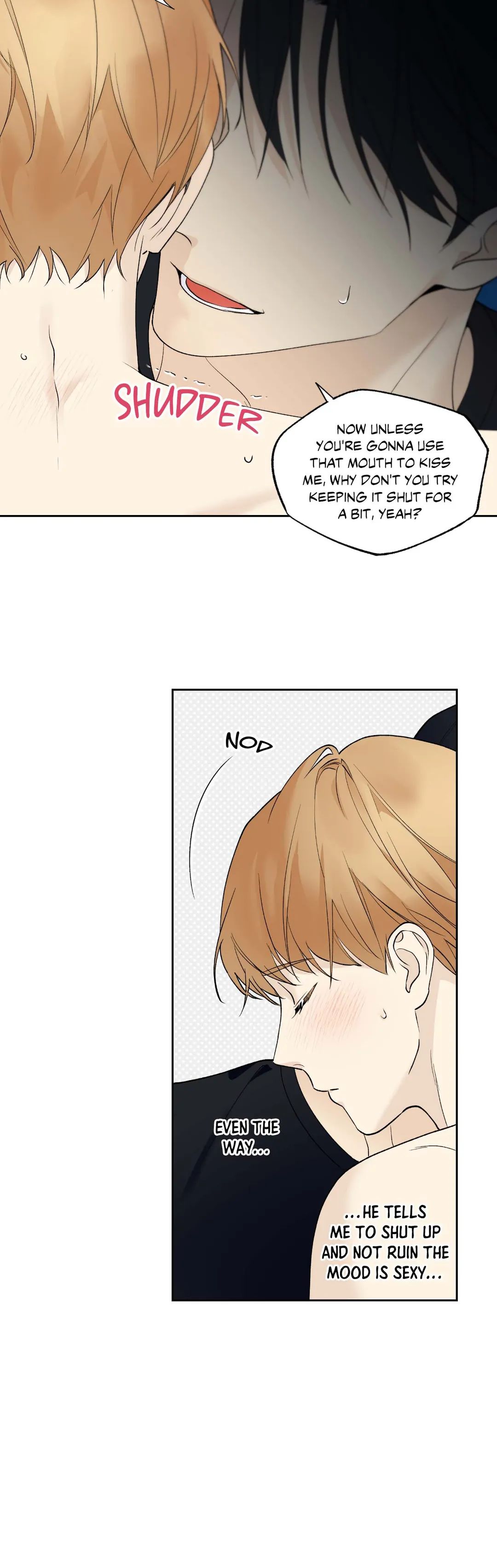 Love On Hold Chapter 26 page 25 - 