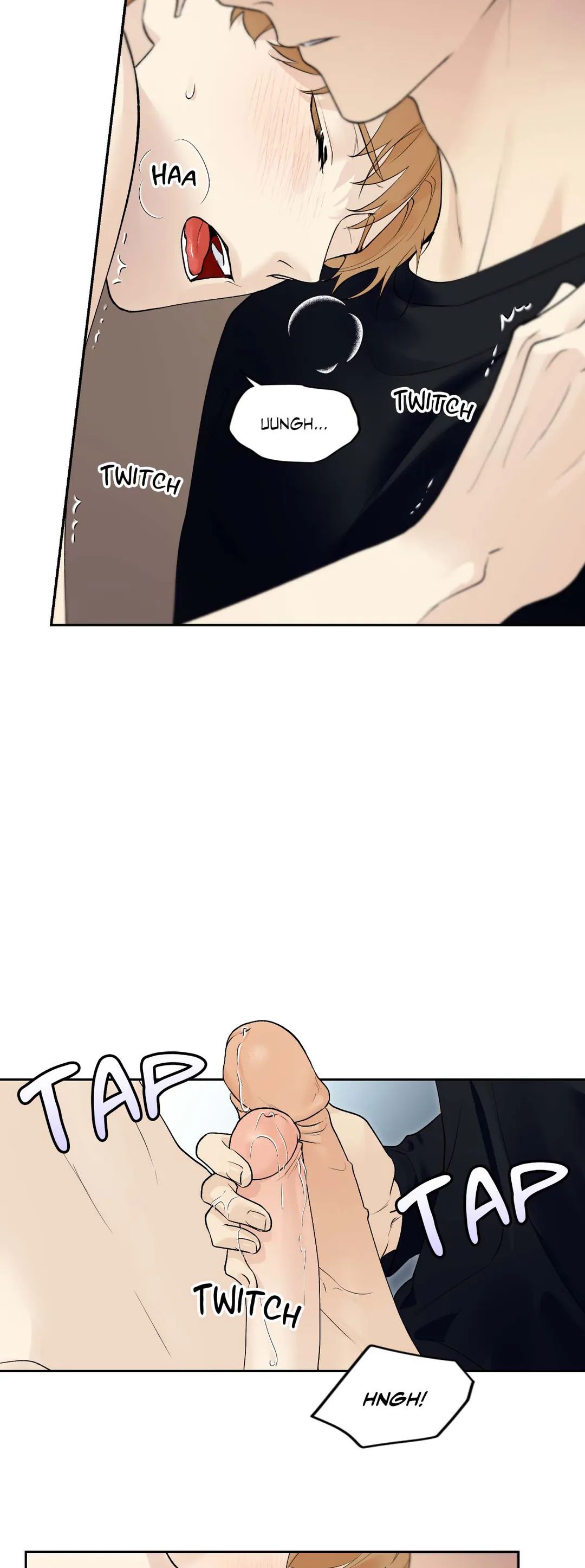 Love On Hold Chapter 26 page 27 - 