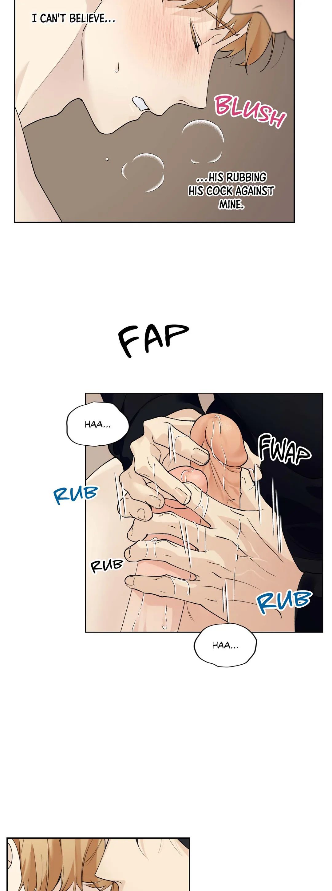 Love On Hold Chapter 26 page 28 - 