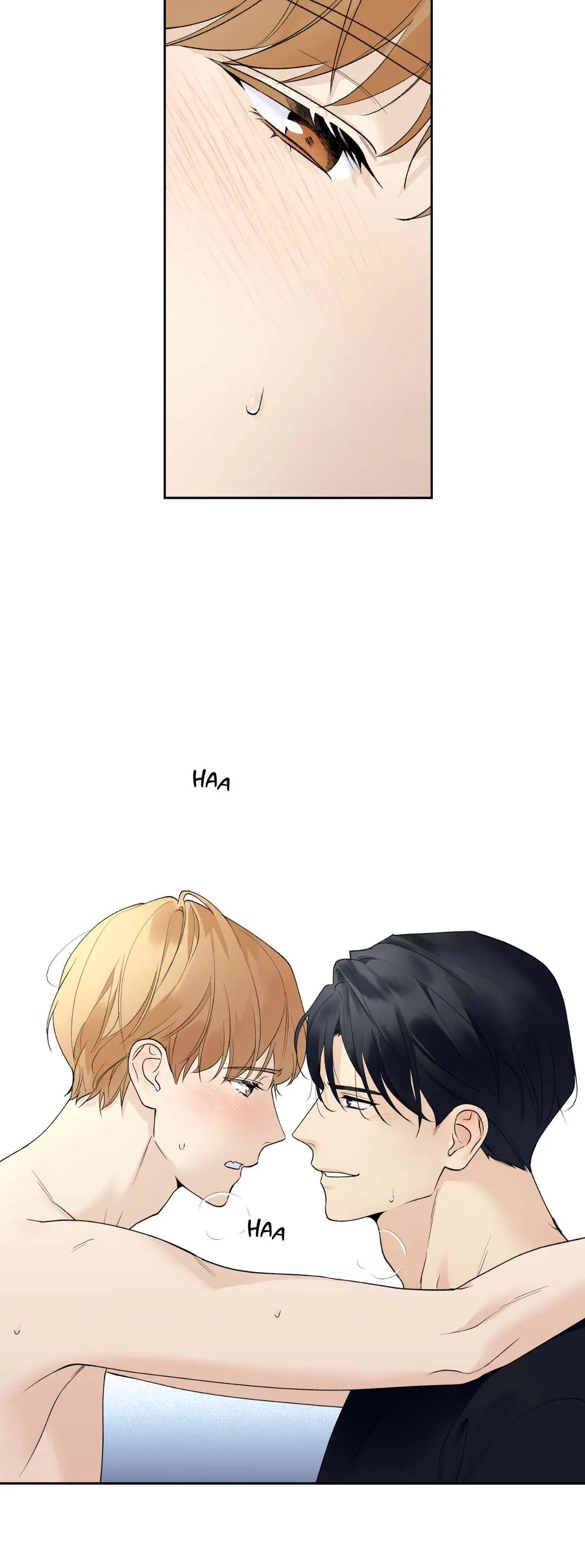 Love On Hold Chapter 26 page 30 - 