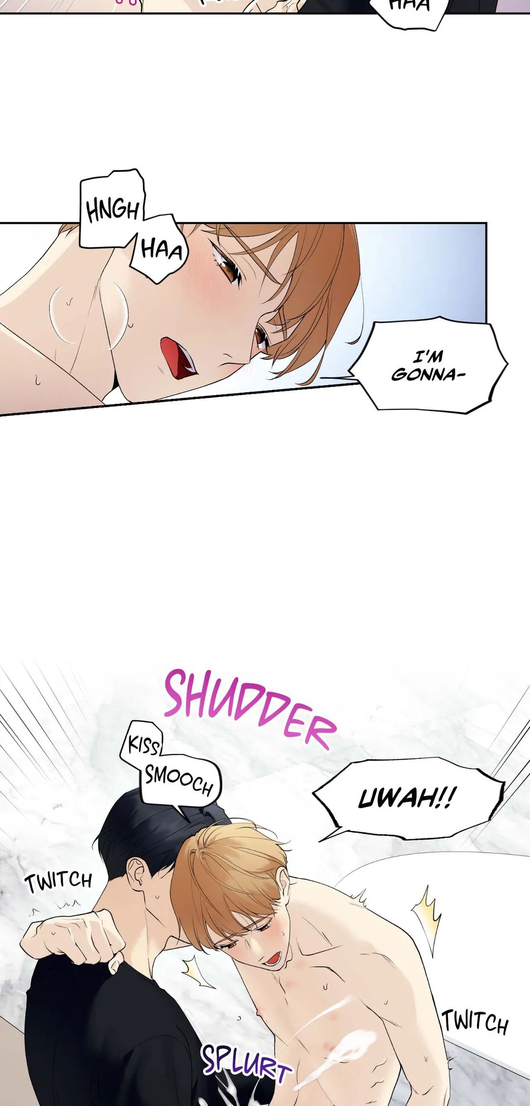 Love On Hold Chapter 26 page 34 - 