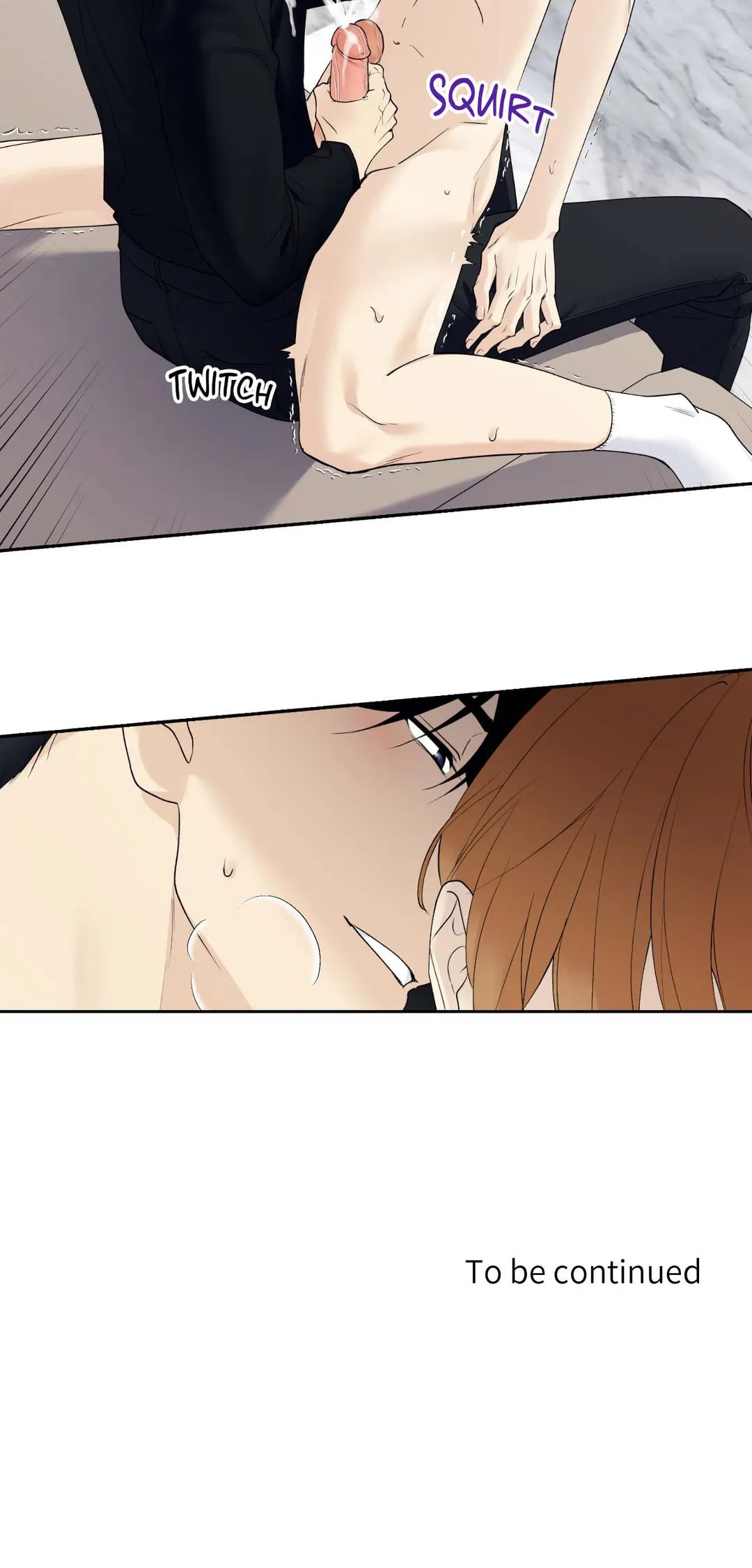 Love On Hold Chapter 26 page 35 - 